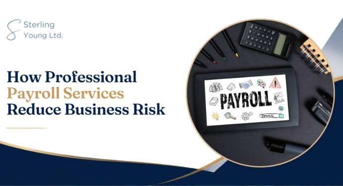 How Professional Payroll Services Reduce Business Risk